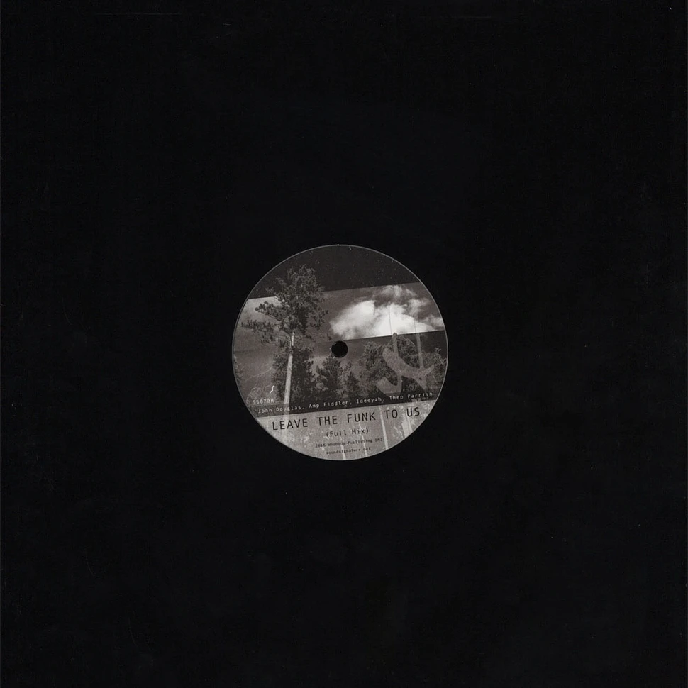 Theo Parrish - Gentrified Love Part 4 feat. Amp Fiddler & Randolph