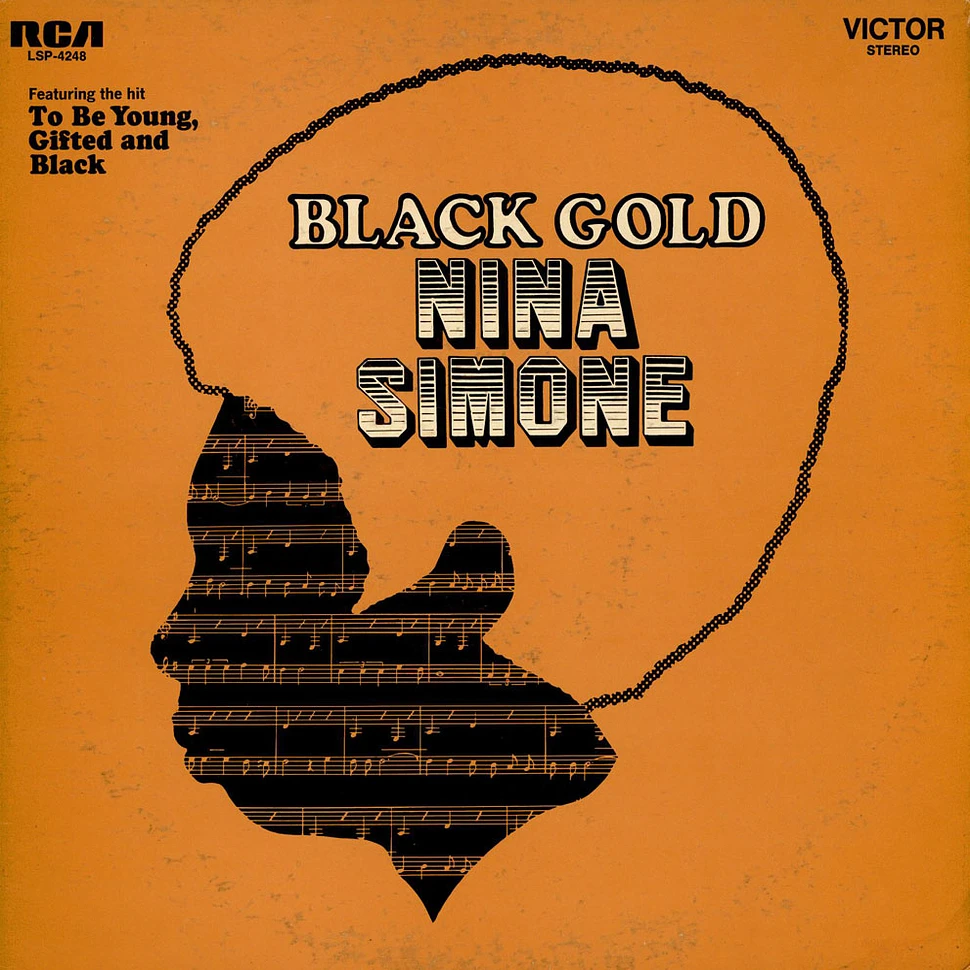 Nina Simone - Black Gold