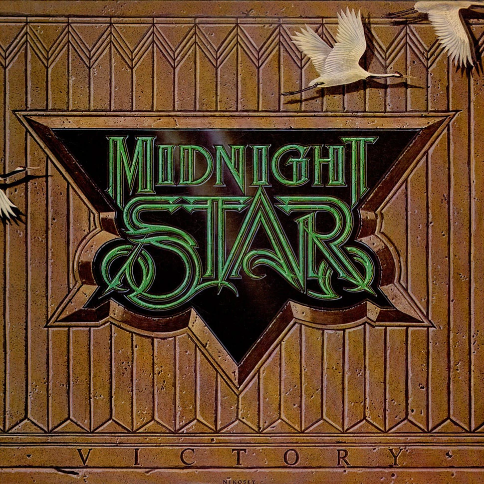 Midnight Star - Victory