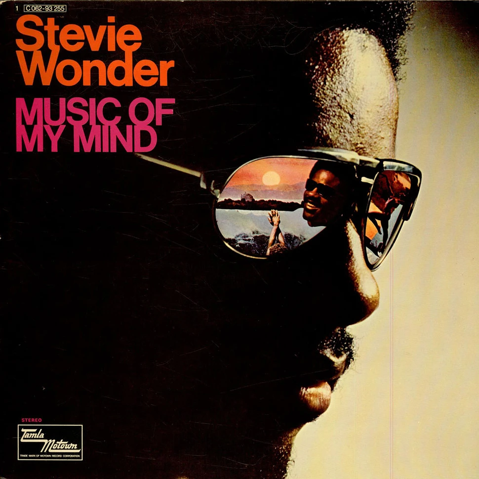 Stevie Wonder - Music Of My Mind