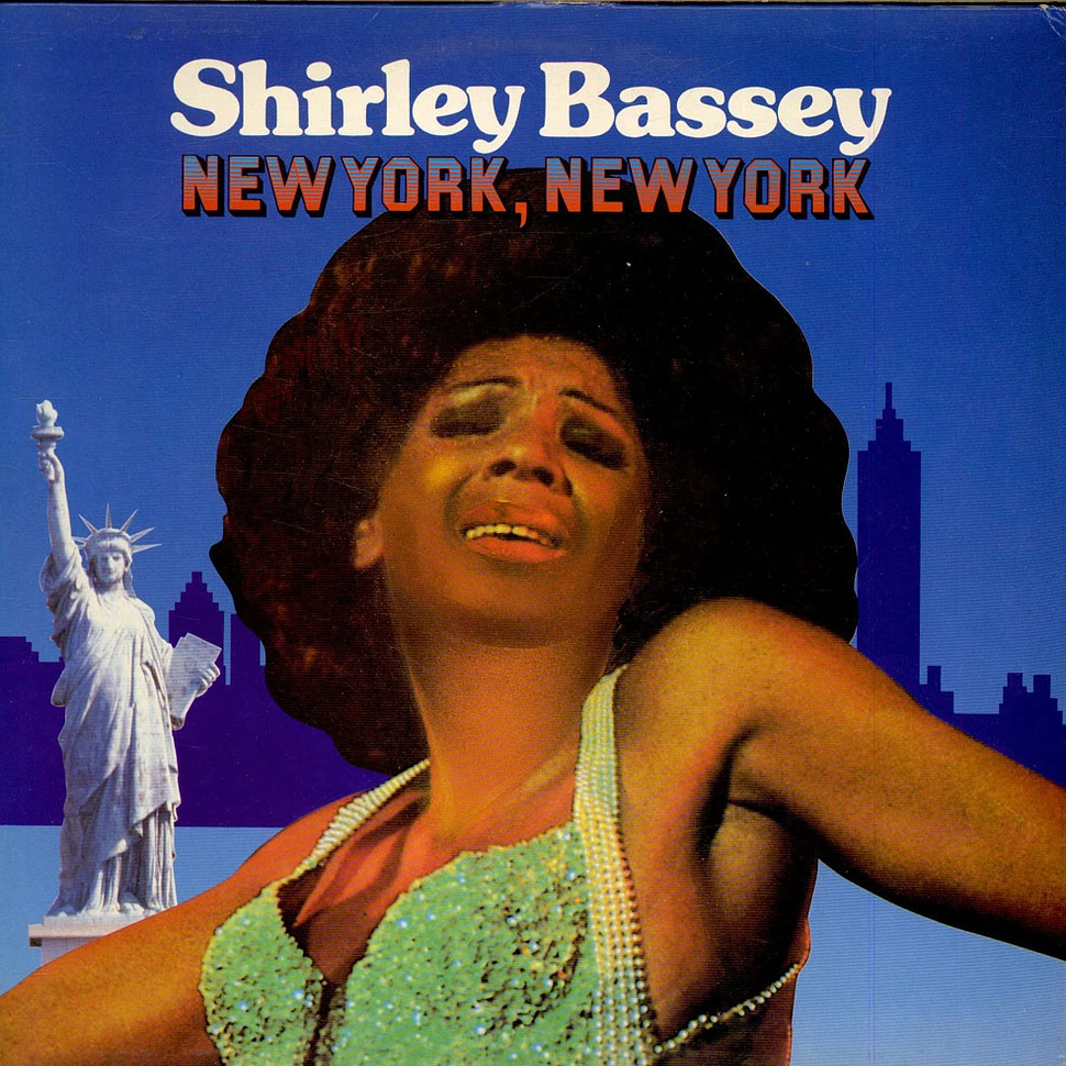 Shirley Bassey - New York, New York