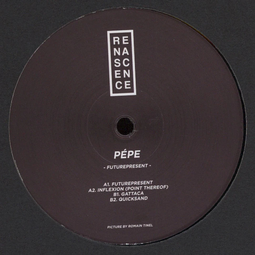 Pepe - Futurepresent EP