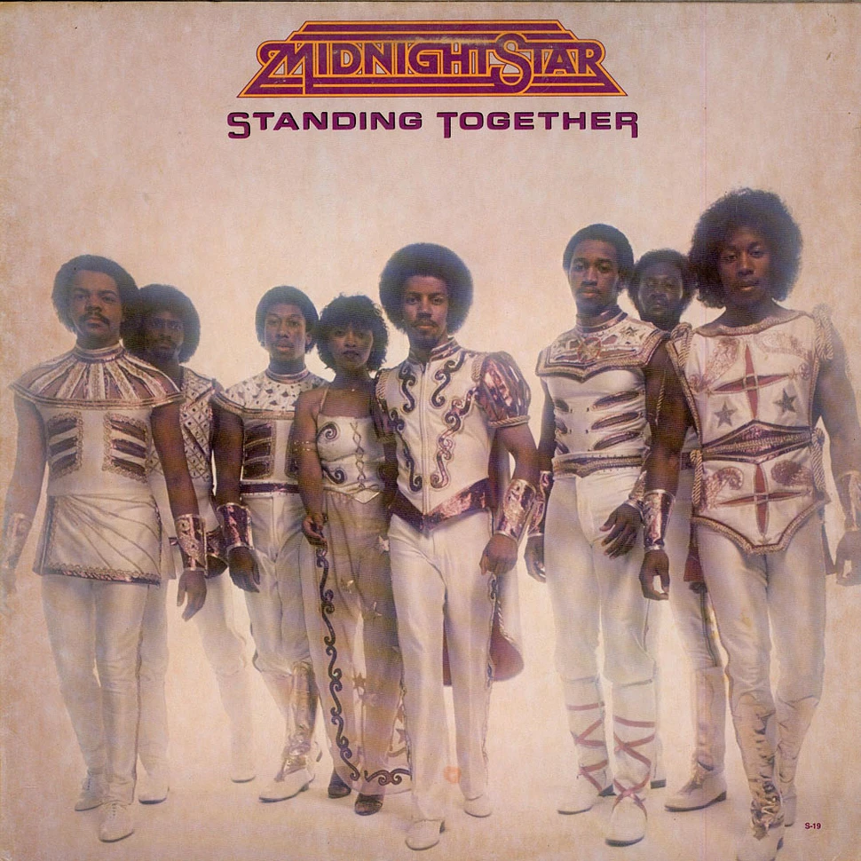 Midnight Star - Standing Together