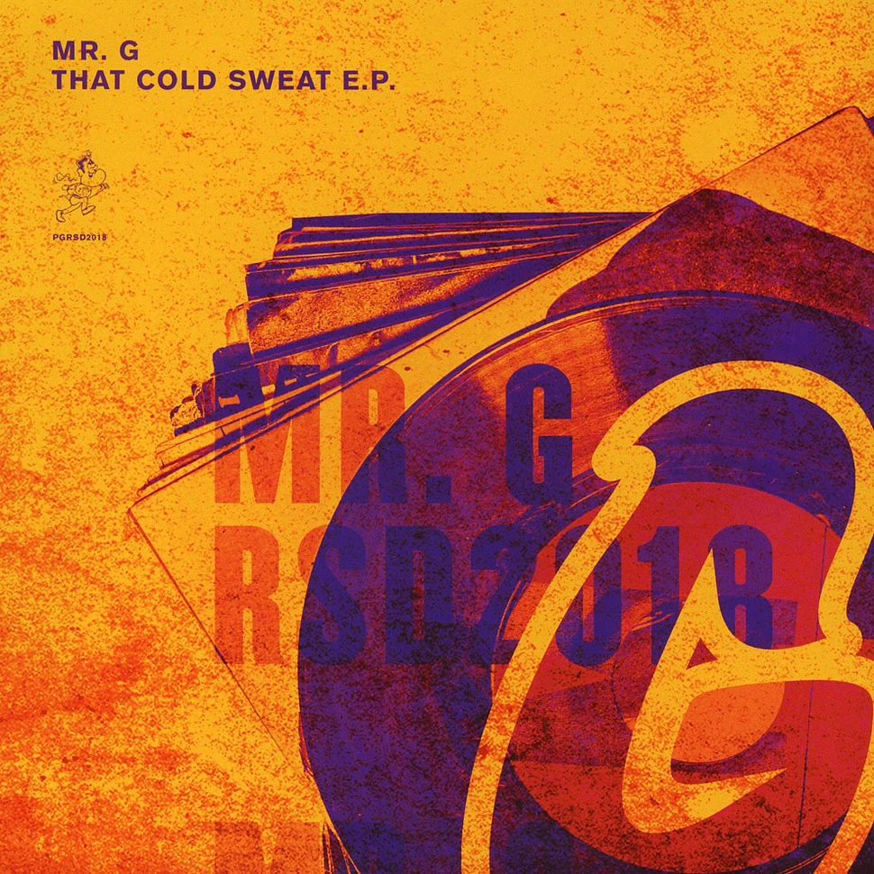 Mr. G - That Cold Sweat EP
