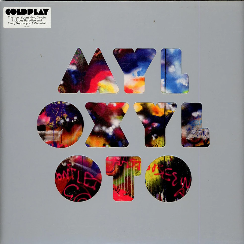 Coldplay - Mylo Xyloto