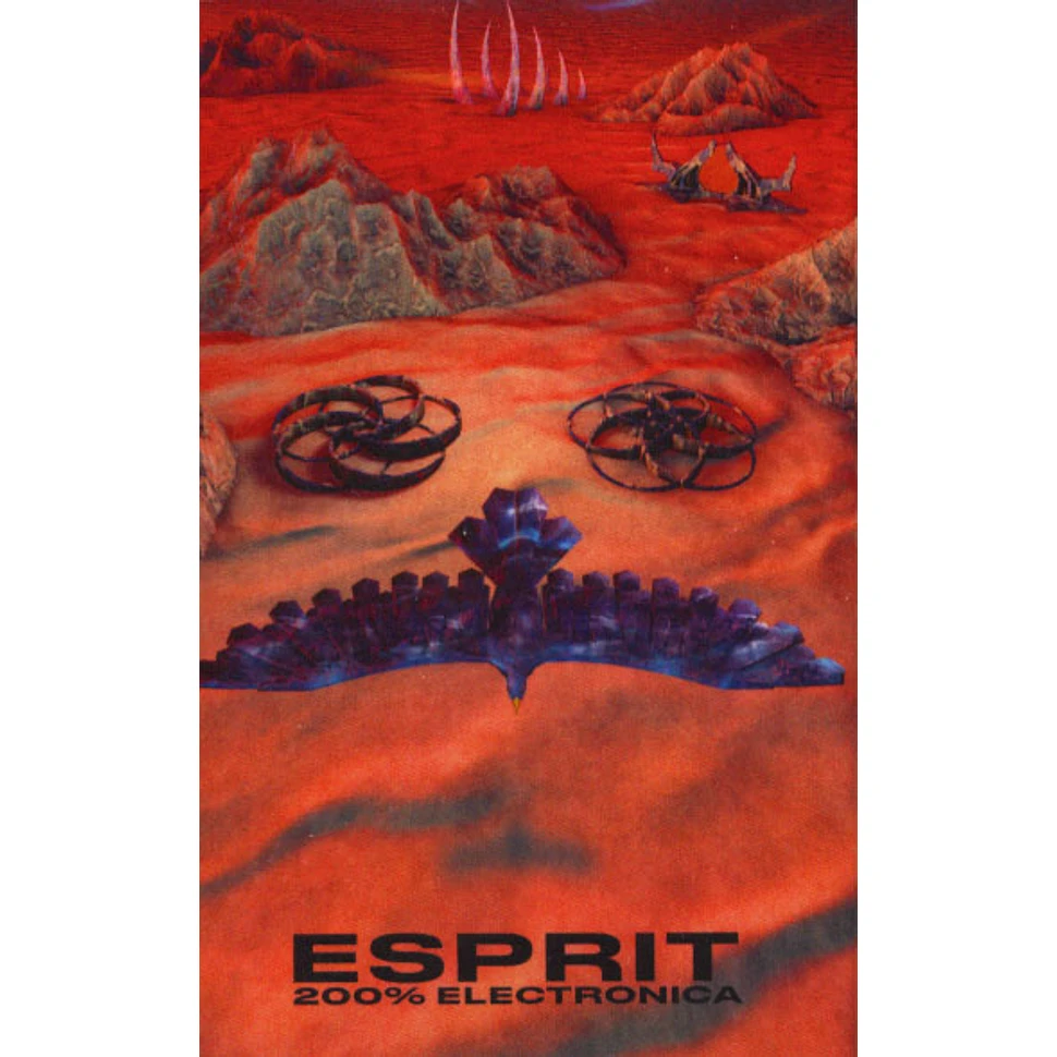 Esprit Fantasy - 200% Electronica
