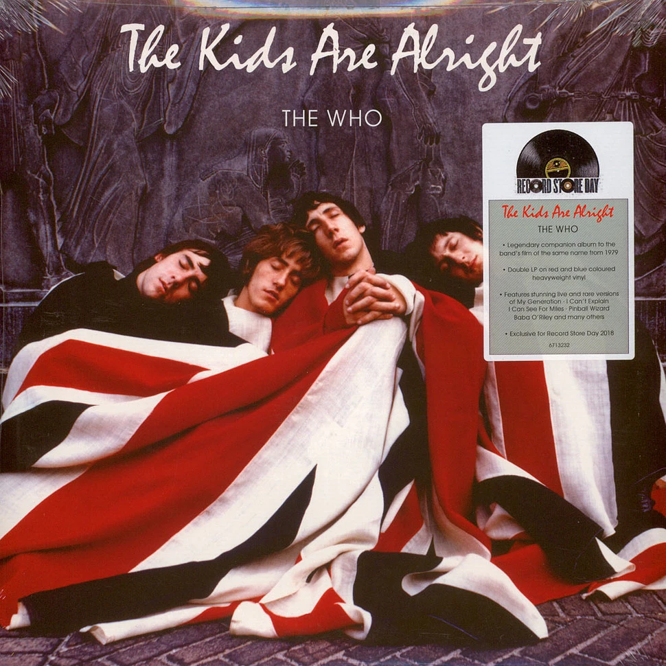 The Who - OST The Kids Are Alright