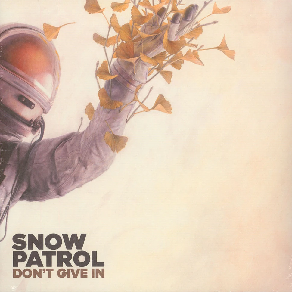Snow Patrol - Don't Give In / Life On Earth