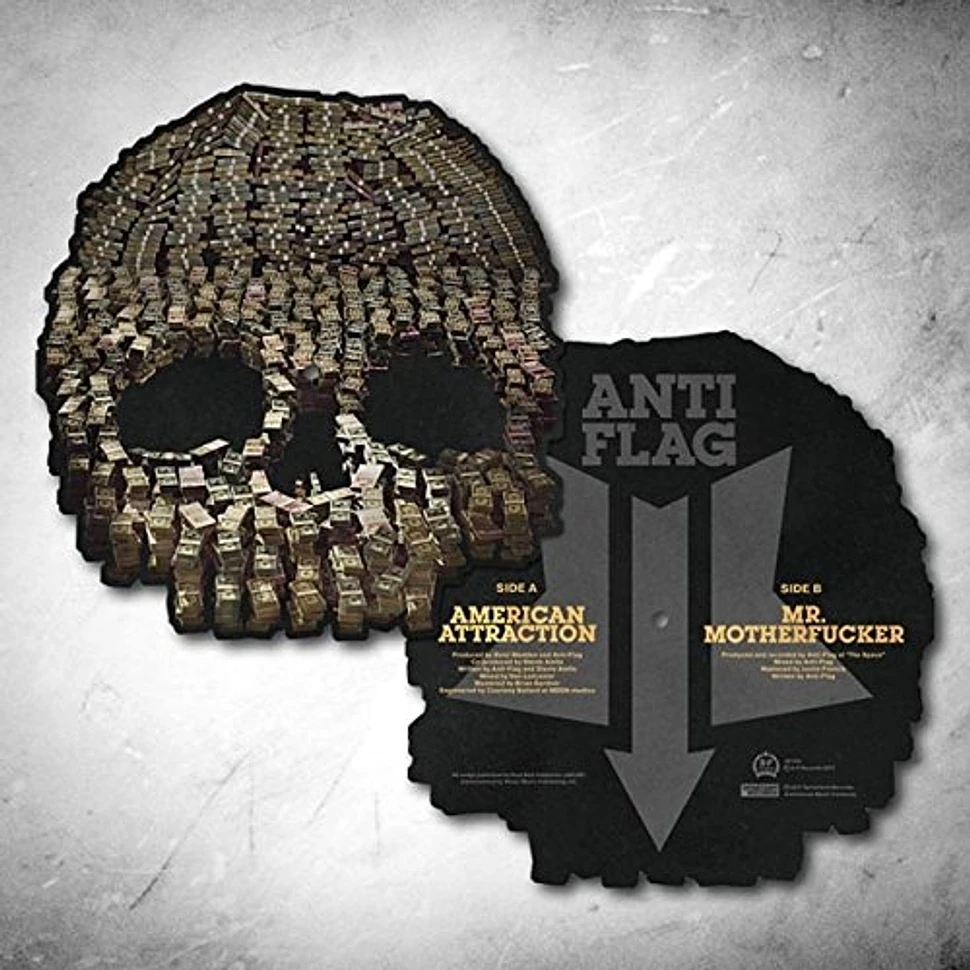 Anti-Flag - American Attraction