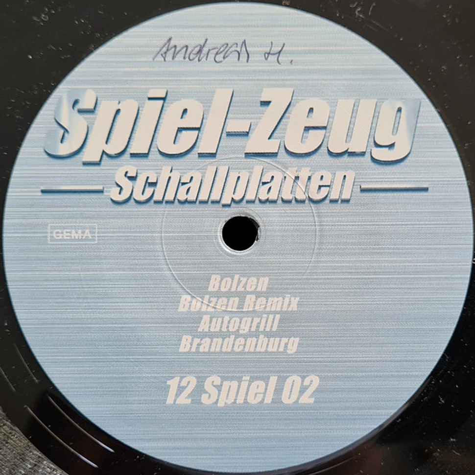 Clemens Neufeld - Bolzen