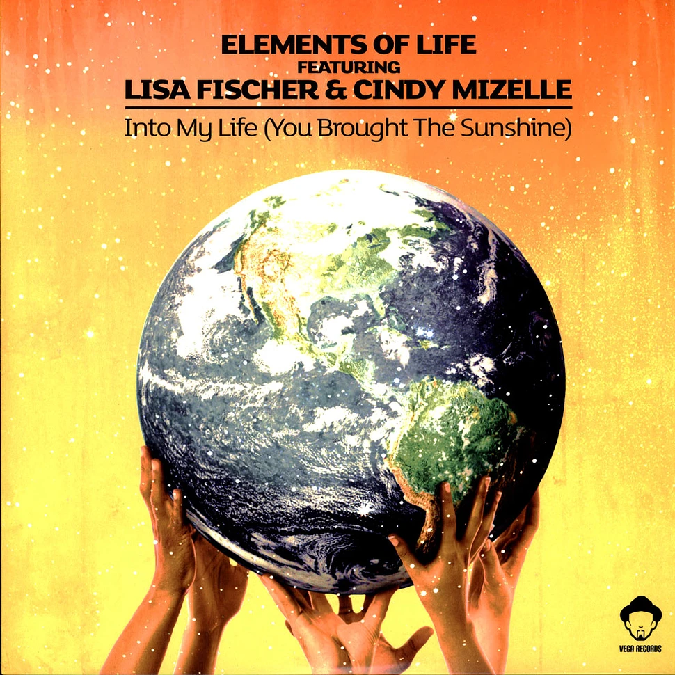 Elements Of Life - Into My Life (You Brought The Sunshine) Feat. Lisa Fischer & Cindy Mizelle Louis Vega Remixes