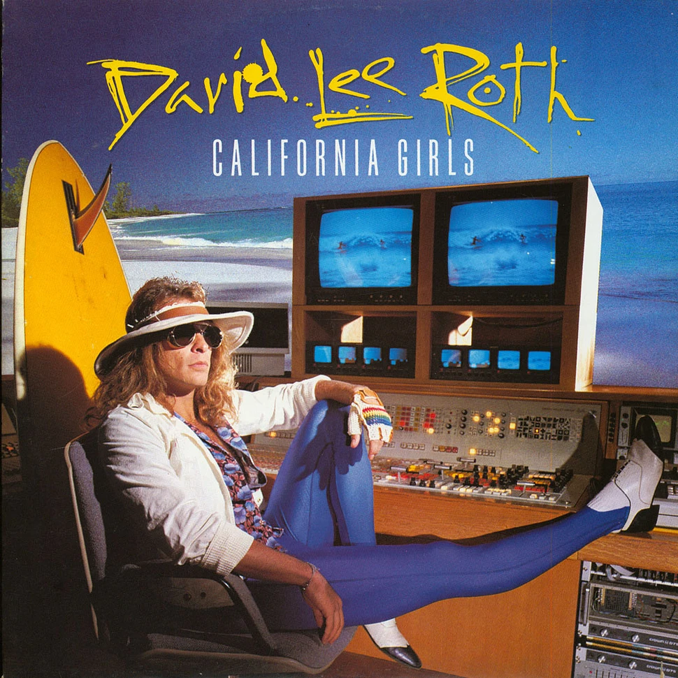 David Lee Roth - California Girls