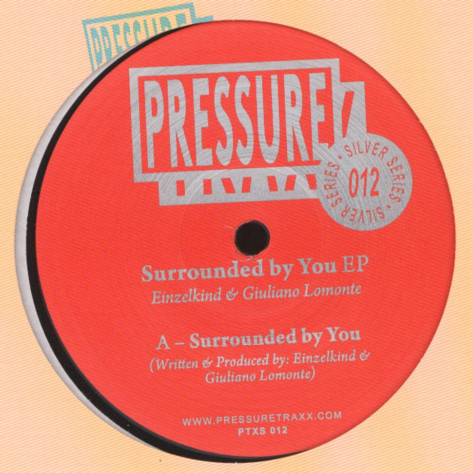 Einzelkind & Giuliano Lomonte - Surrounded By You EP