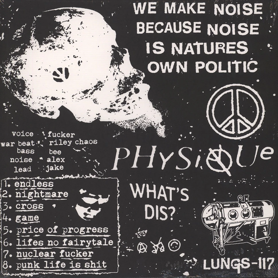 Physique - Punk Life Is Shit