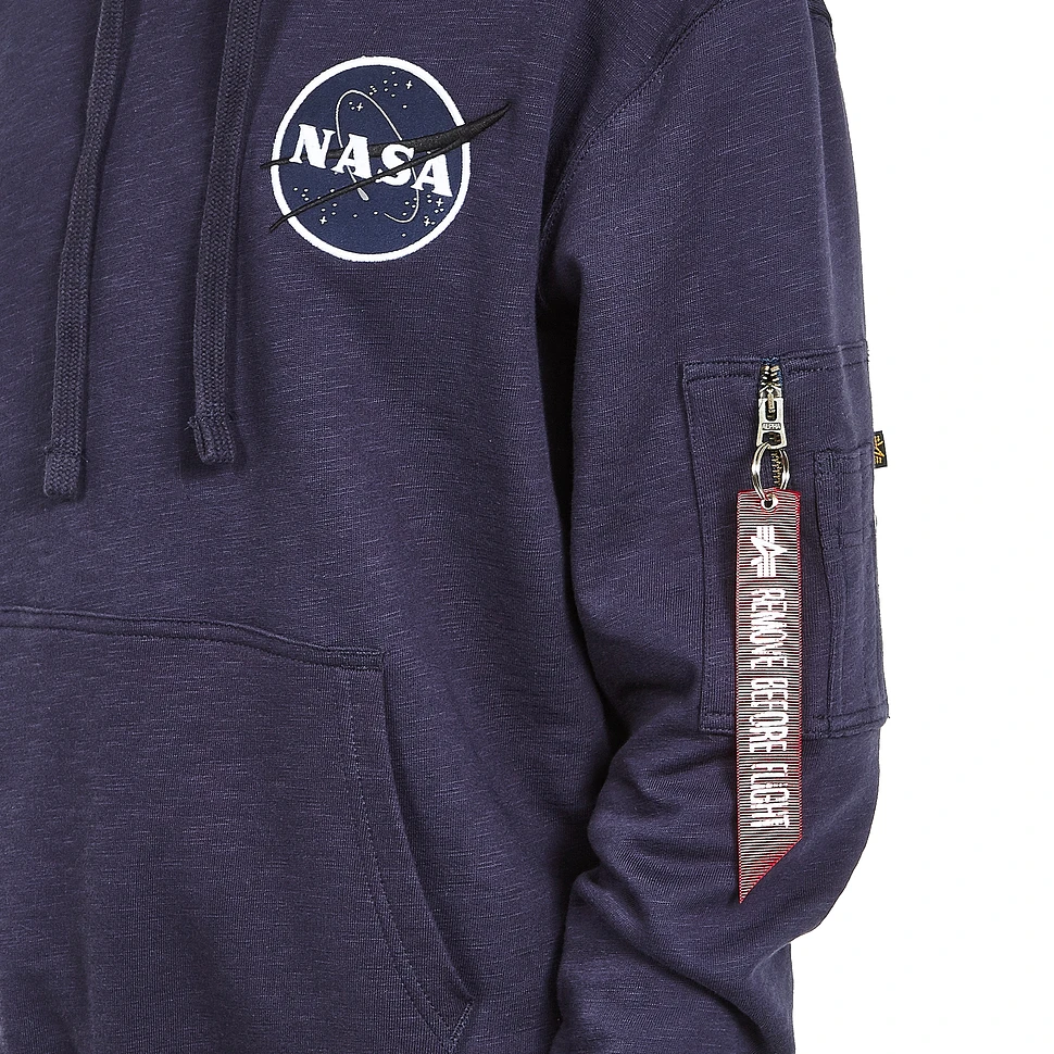 Alpha Industries - Apollo 11 Hoody