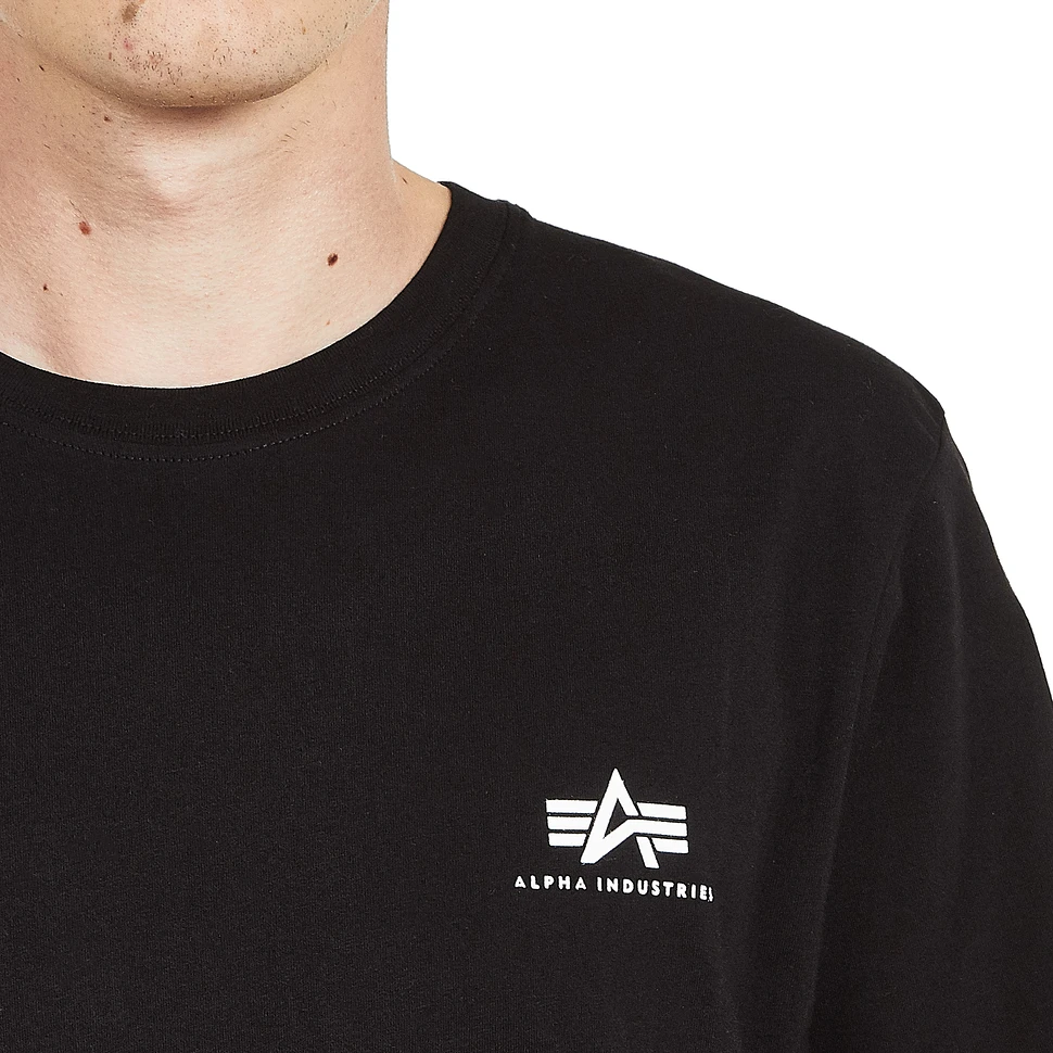 Alpha Industries - Basic T-Shirt Small Logo