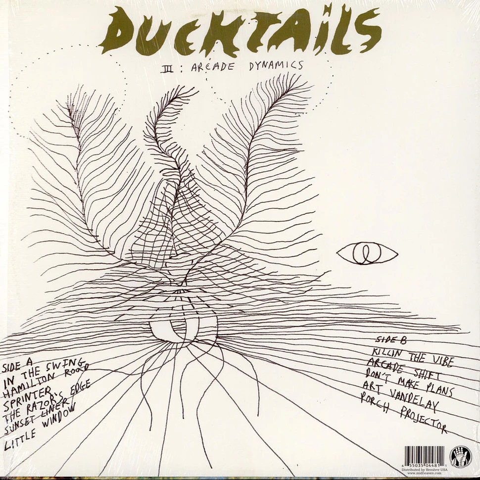 Ducktails - III: Arcade Dynamics