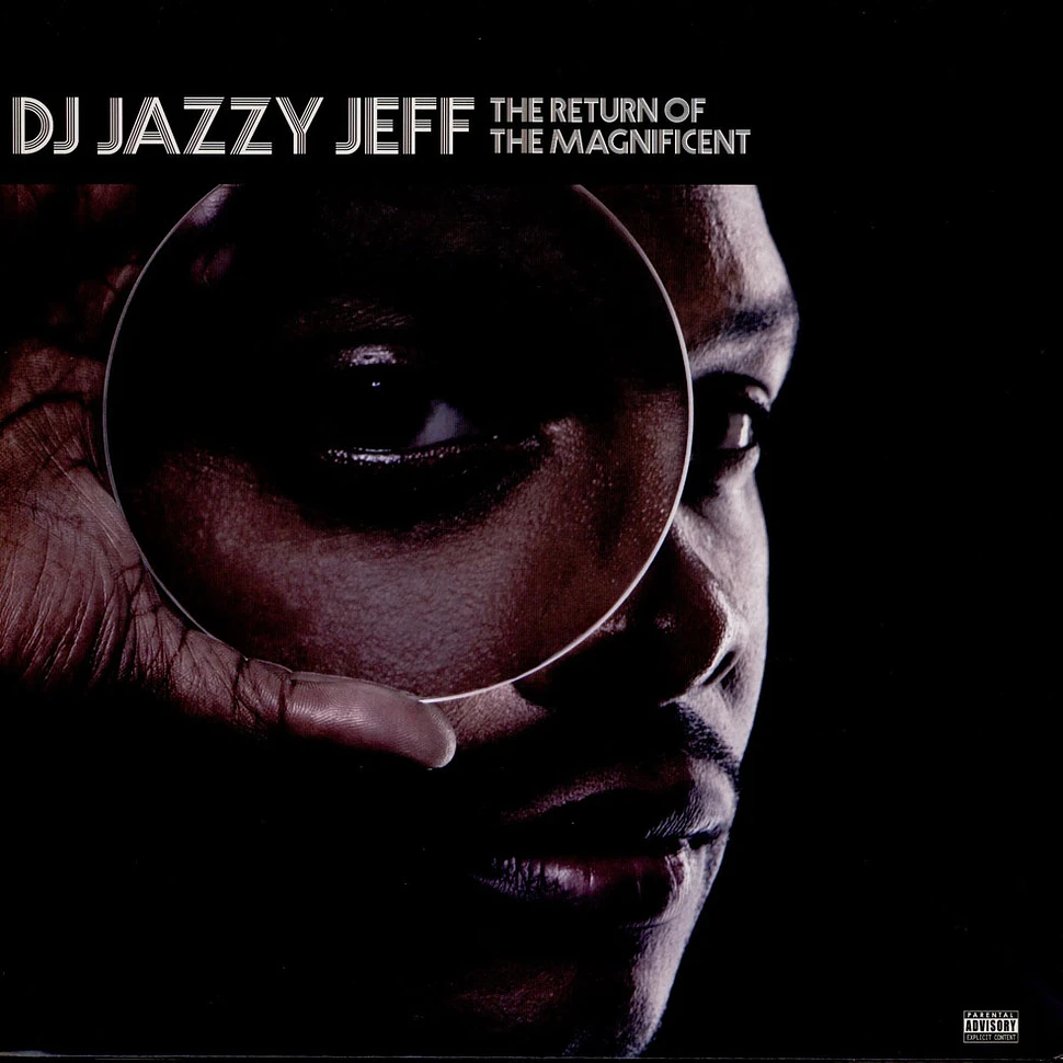 DJ JAZZY JEFF - THE MAGNIFICENT EP - 洋楽