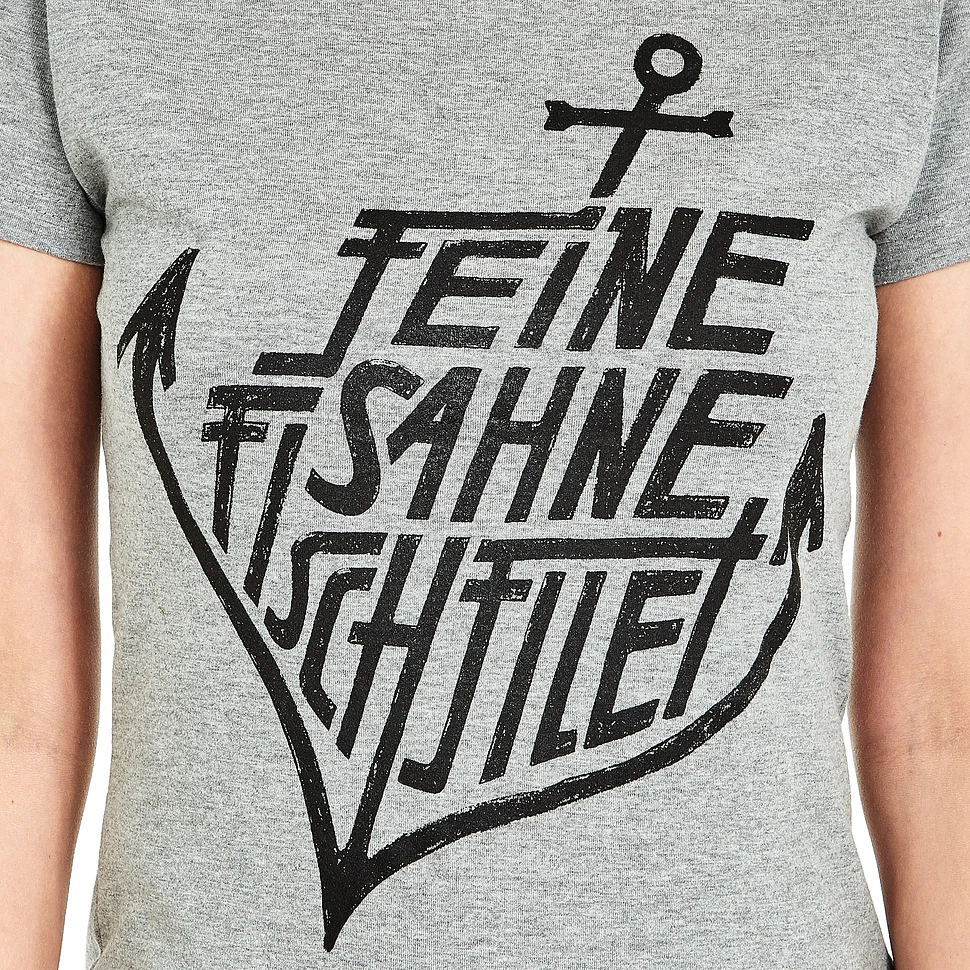 Feine Sahne Fischfilet - Anker Women T-Shirt