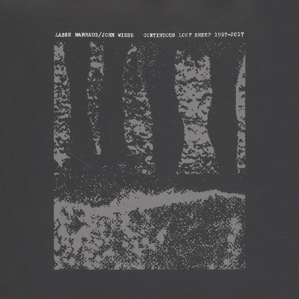 John Wiese / Lasse Marhaug - Continous Loop Sheep