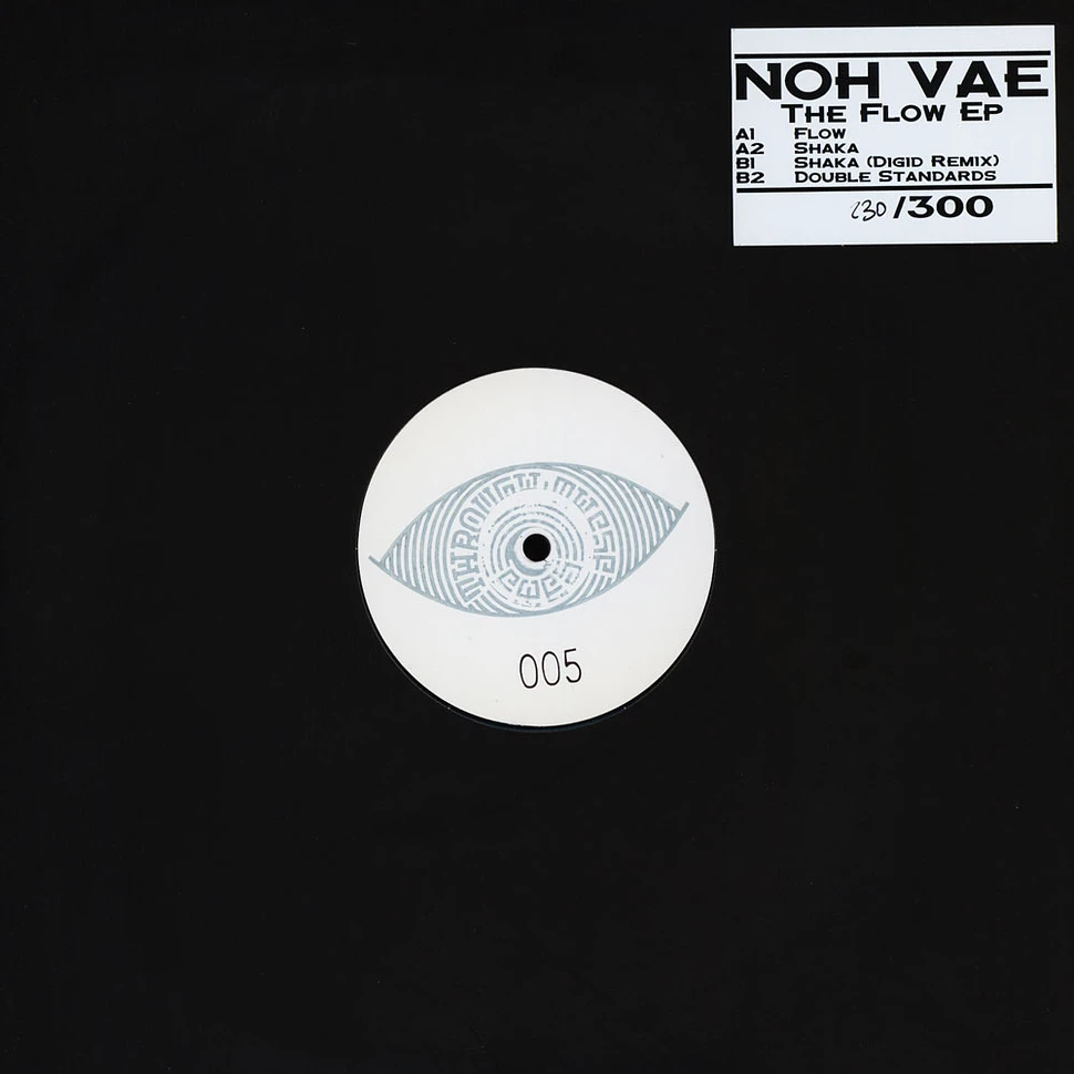 Noh Vae - The Flow EP Digid Remix