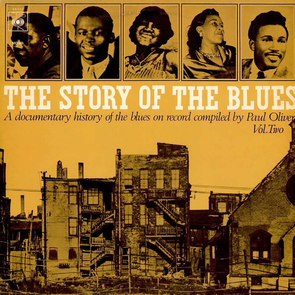 Various / Paul Oliver - The Story Of The Blues, Vol. 2