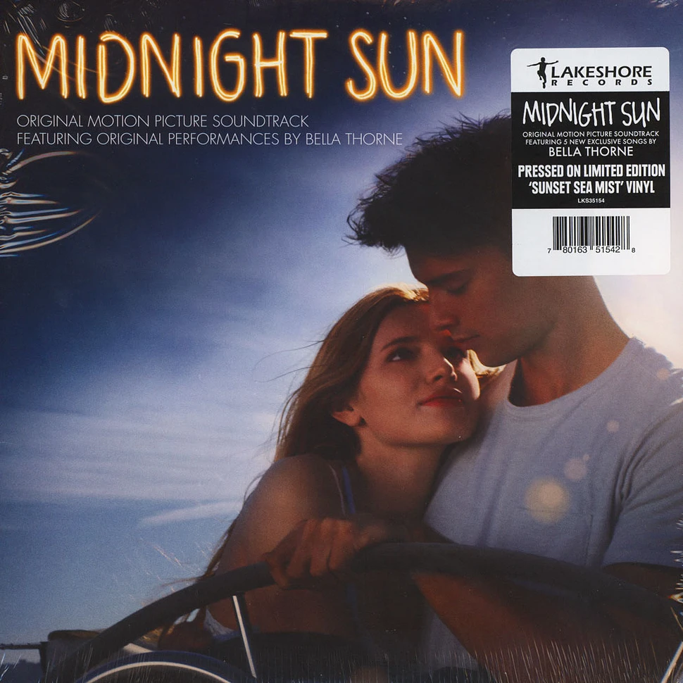 V.A. - OST Midnight Sun