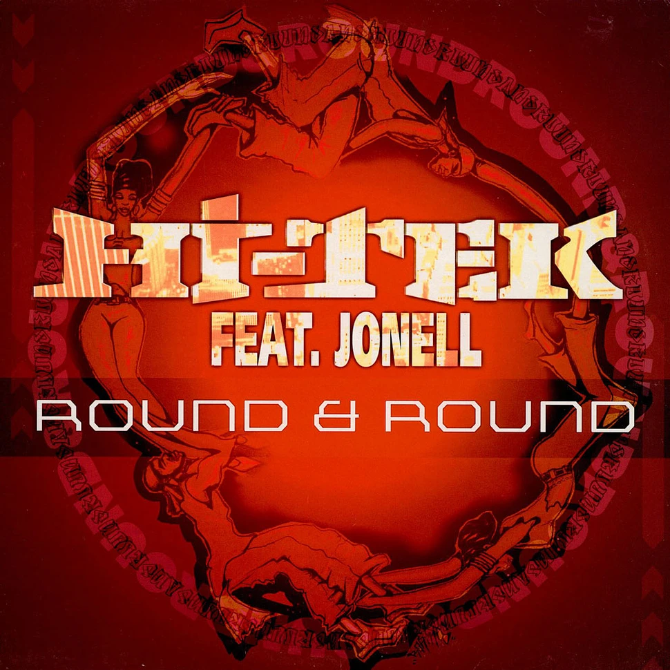 Hi-Tek - Round & Round