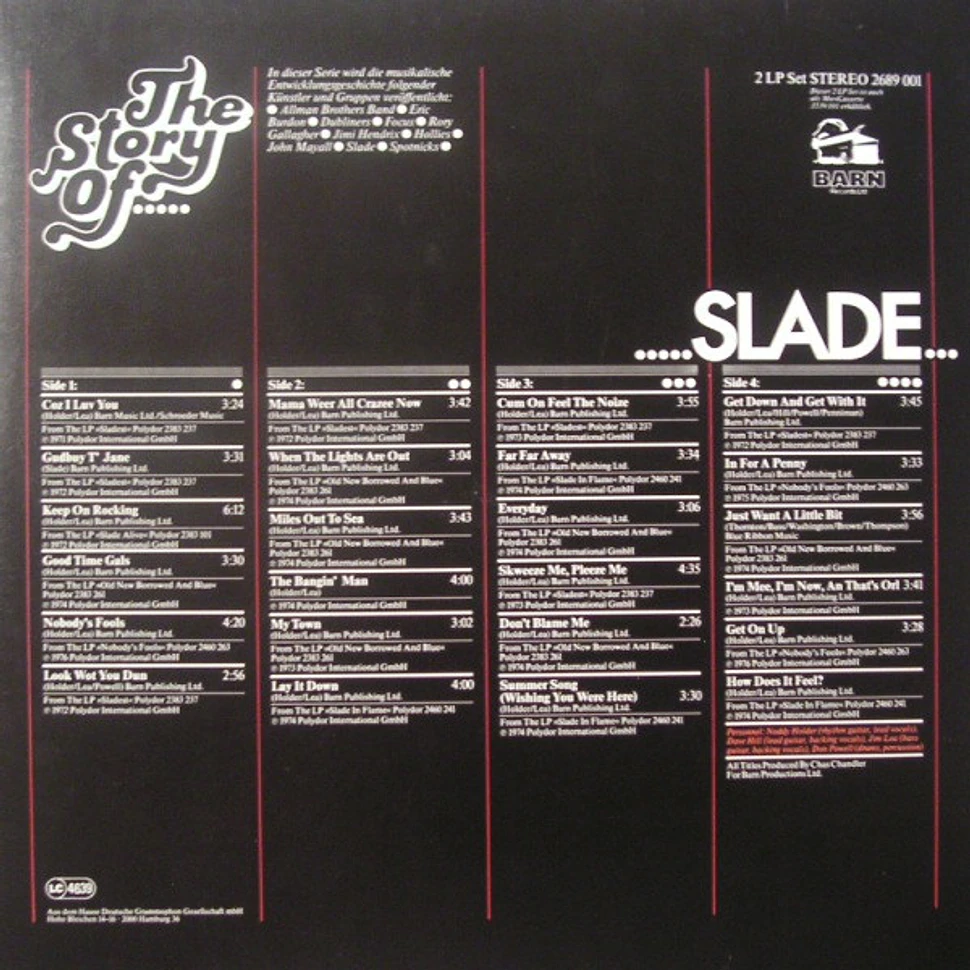 Slade - The Story Of Slade