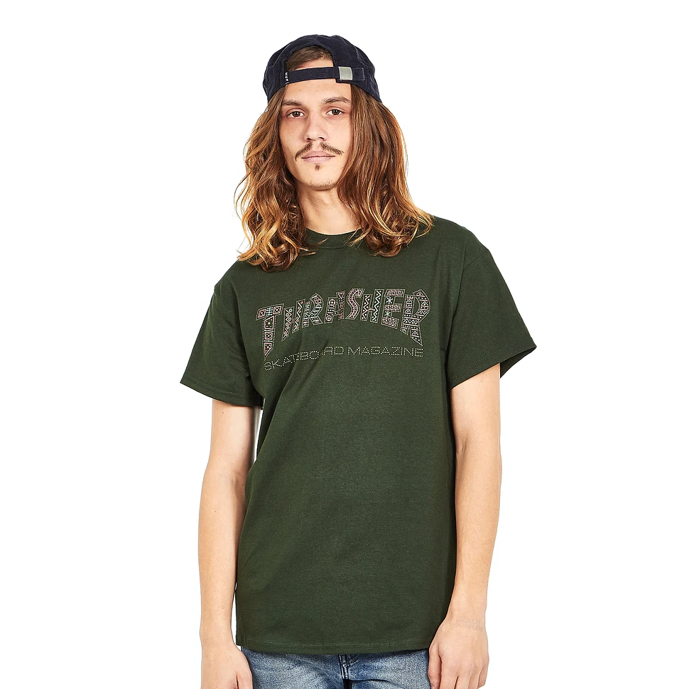 Thrasher - Davis T-Shirt