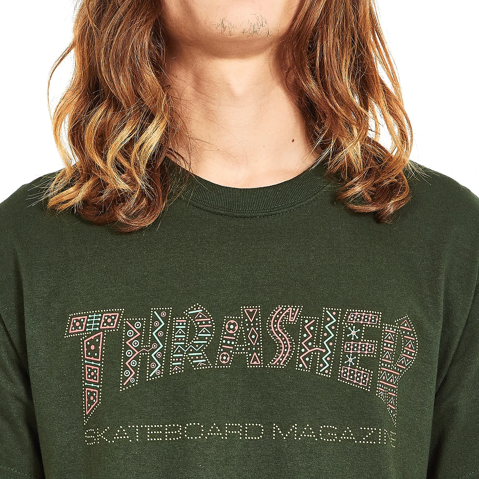 Thrasher - Davis T-Shirt
