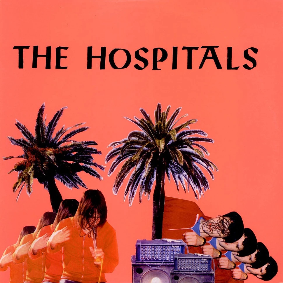 The Hospitals - I've Visited The Island Of Jocks And Jazz