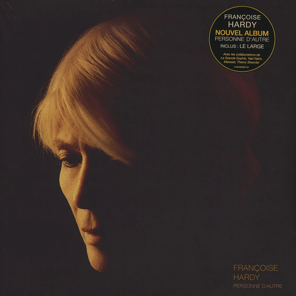 Francoise Hardy - Personne d'autre