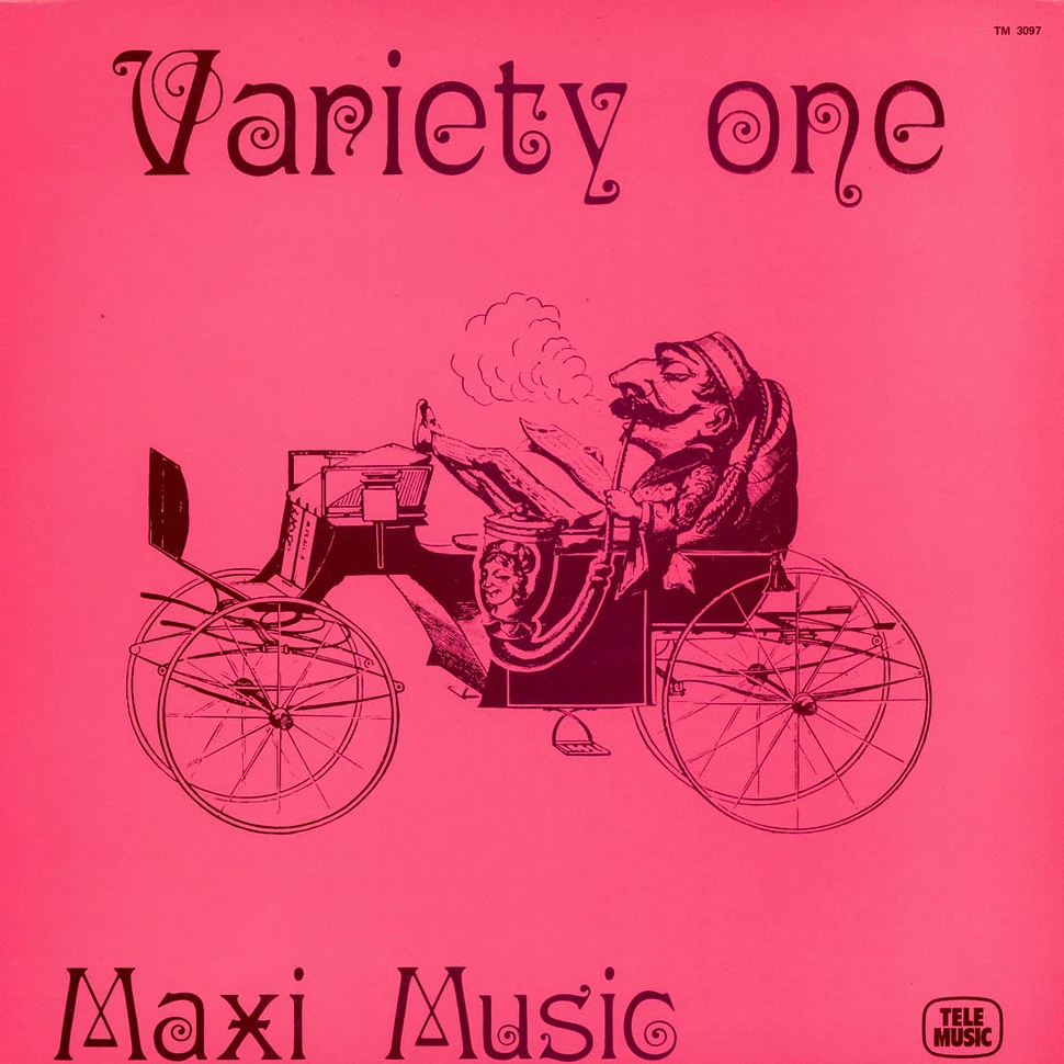 V.A. - Variety One - Maxi Music