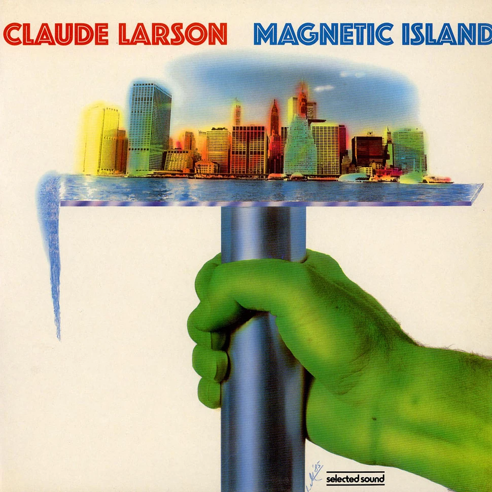 Claude Larson - Magnetic Island