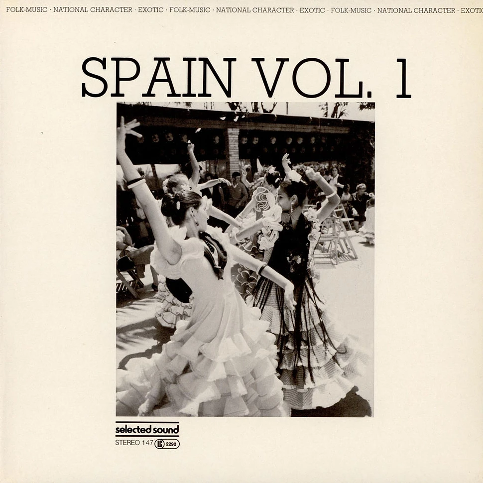 V.A. - Spain Vol. 1