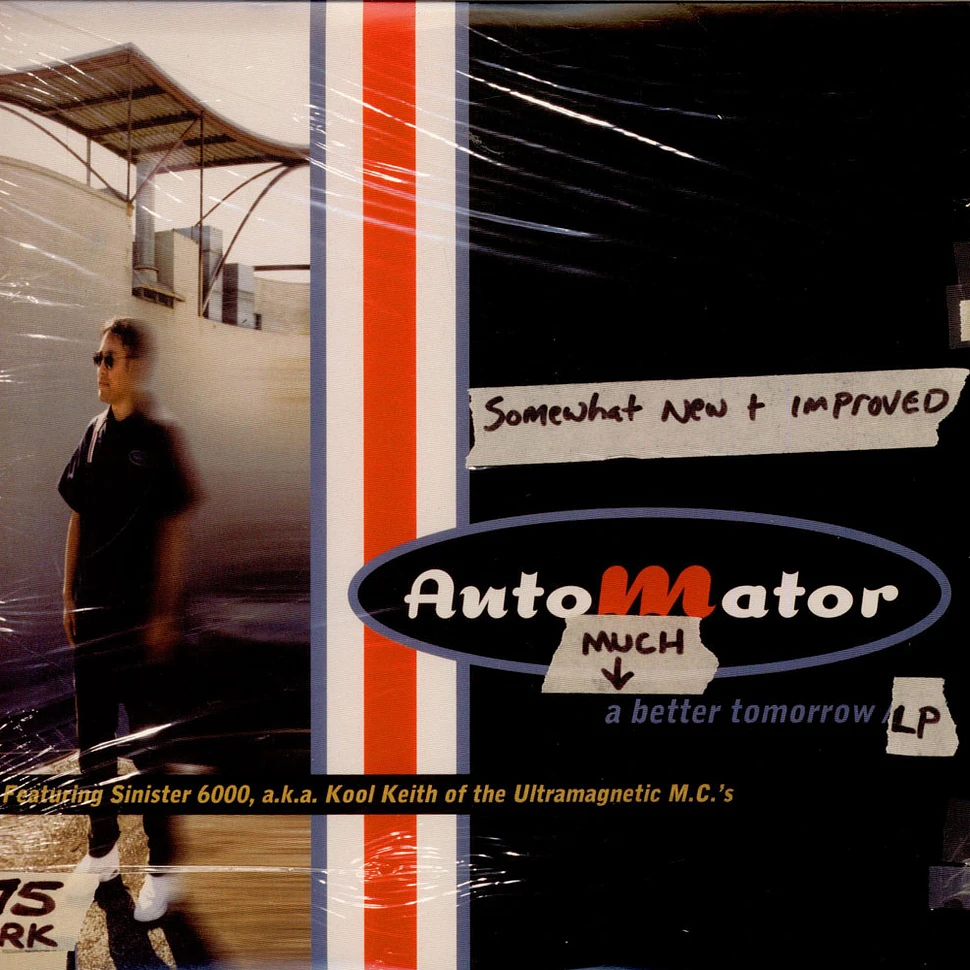 Dan The Automator - A Much Better Tomorrow