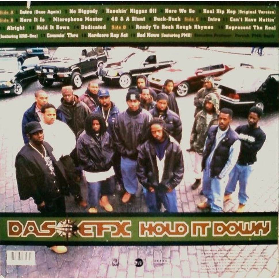 Das EFX - Hold It Down