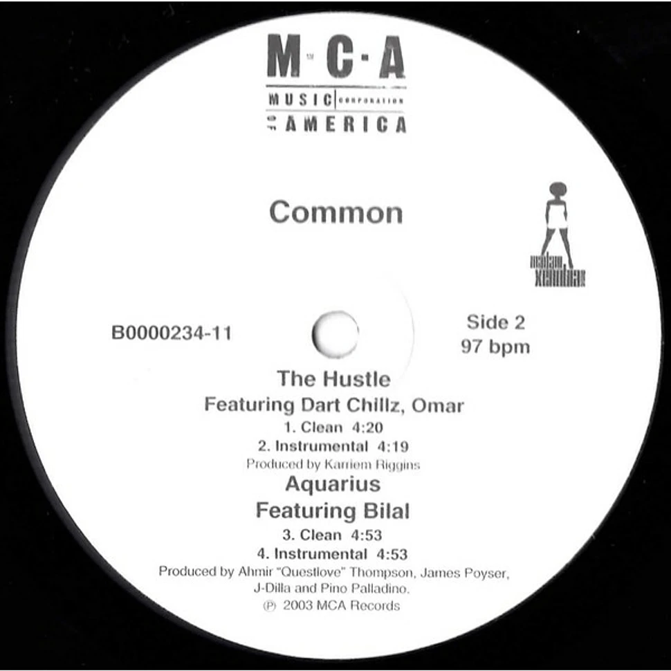 Common Featuring Erykah Badu, Pharrell Williams And Q-Tip - Come Close (Remix) (Closer)
