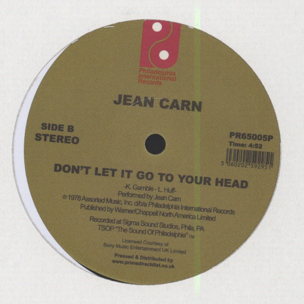 Jean Carn - Was That All It Was / Don't Let It Go to Your Head