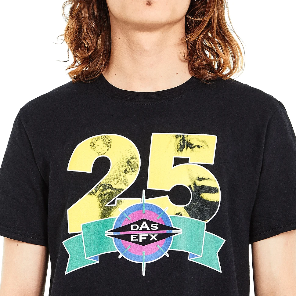 Das EFX - 25th Anniversary T-Shirt