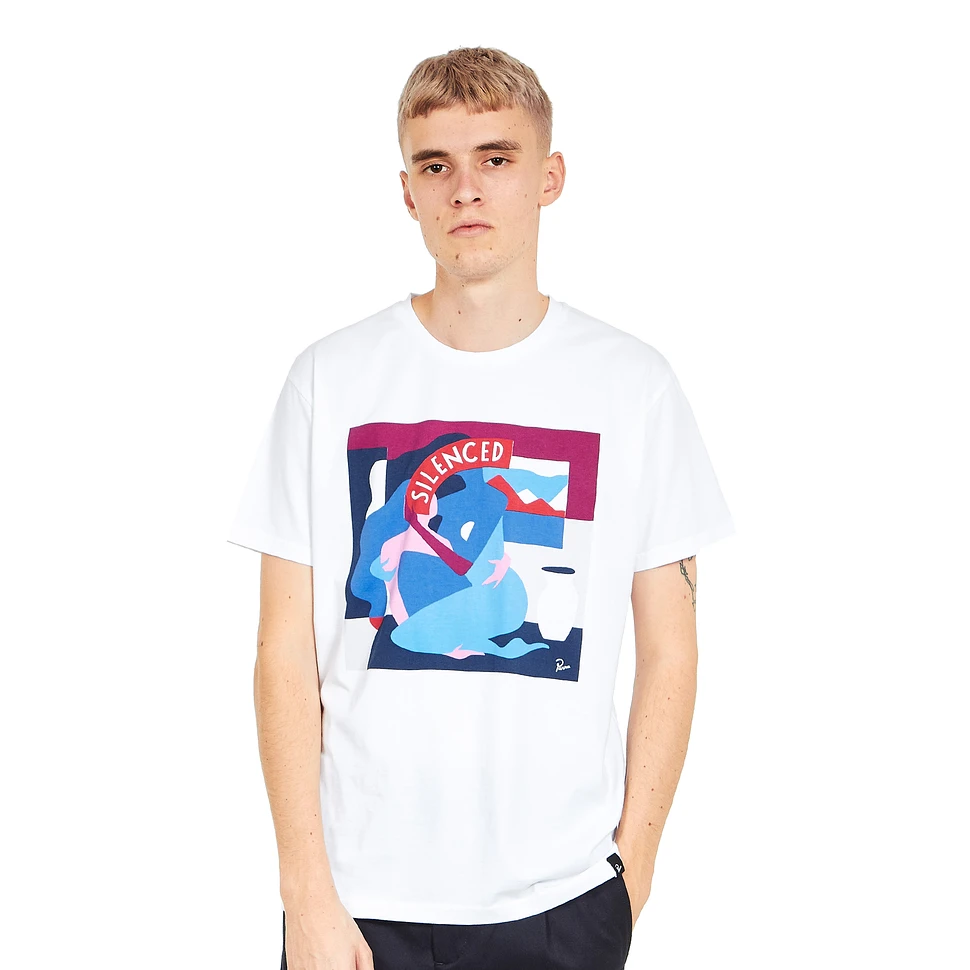 Parra - MICH Cover T-Shirt