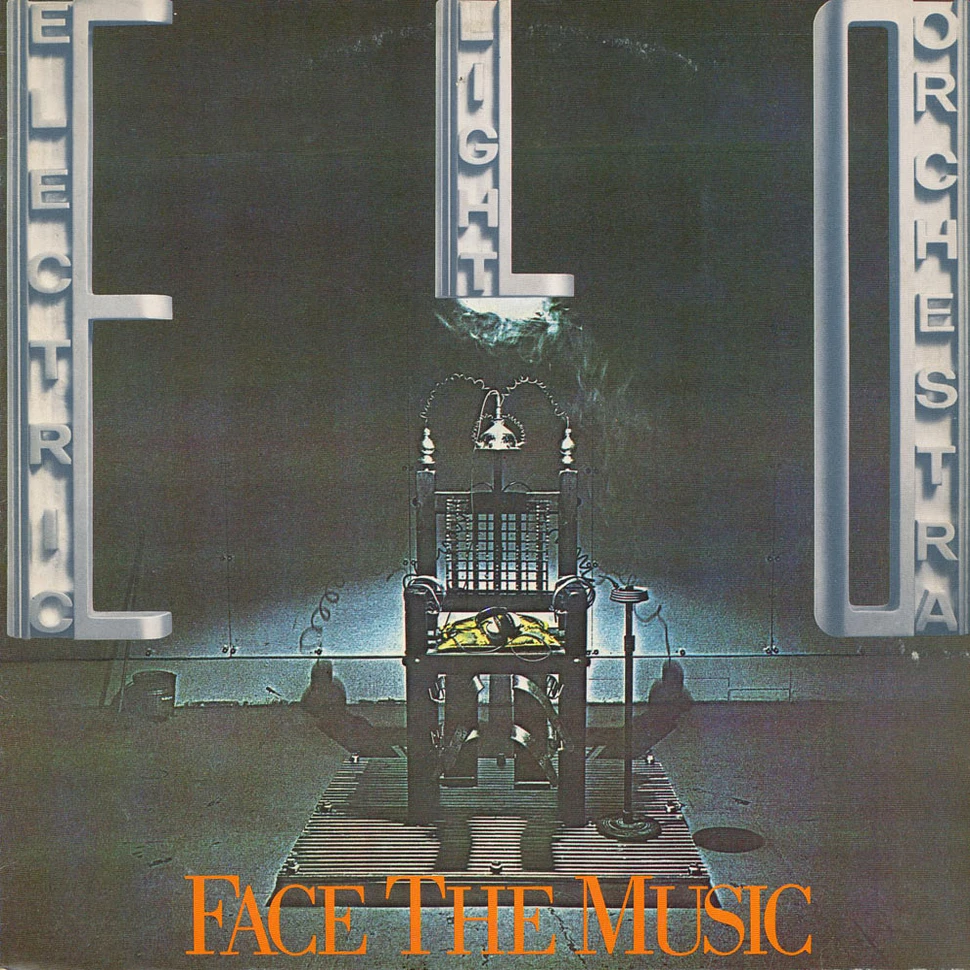 Electric Light Orchestra - Face The Music
