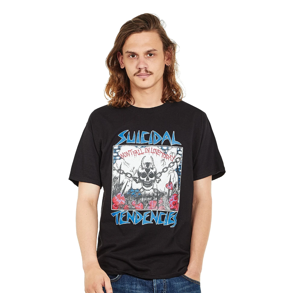 Suicidal Tendencies - Won't Fall In Love T-Shirt