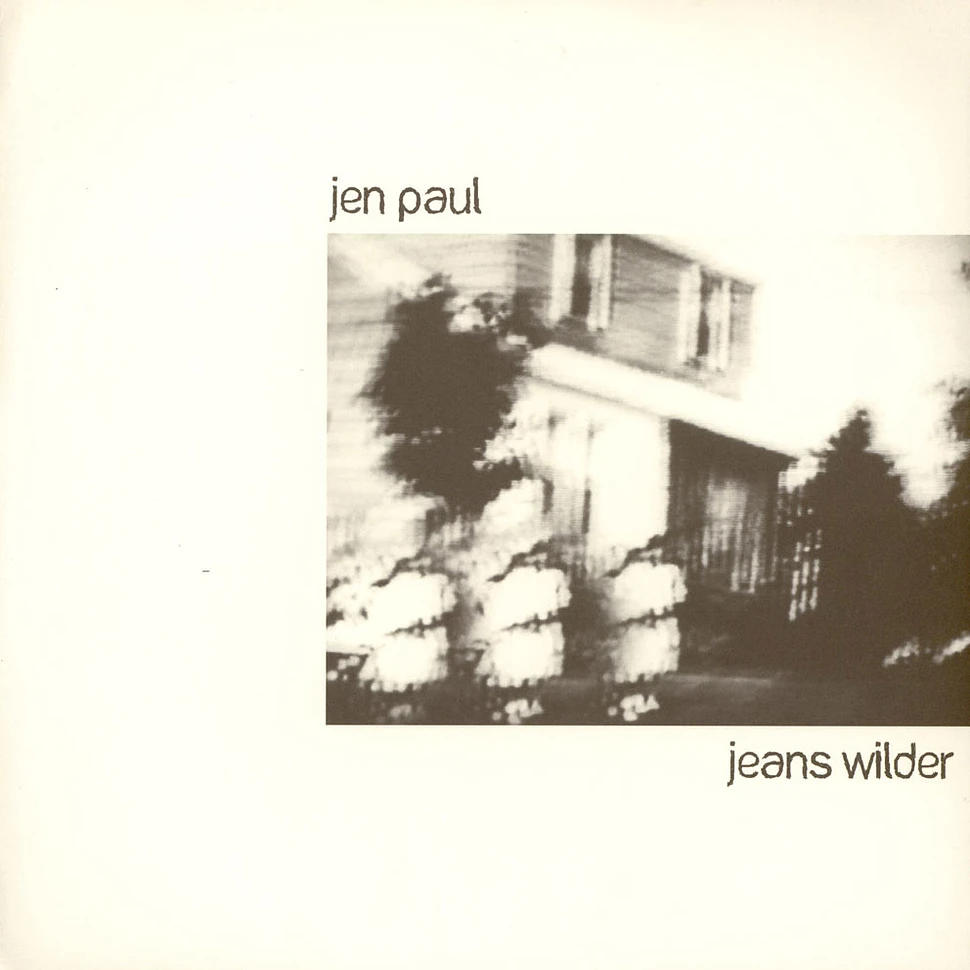 Jen Paul / Jeans Wilder - Split