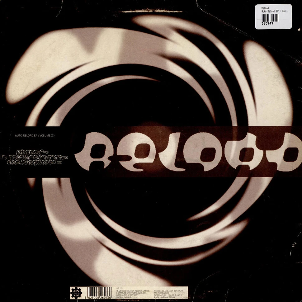 Reload - Auto Reload EP : Volume 2