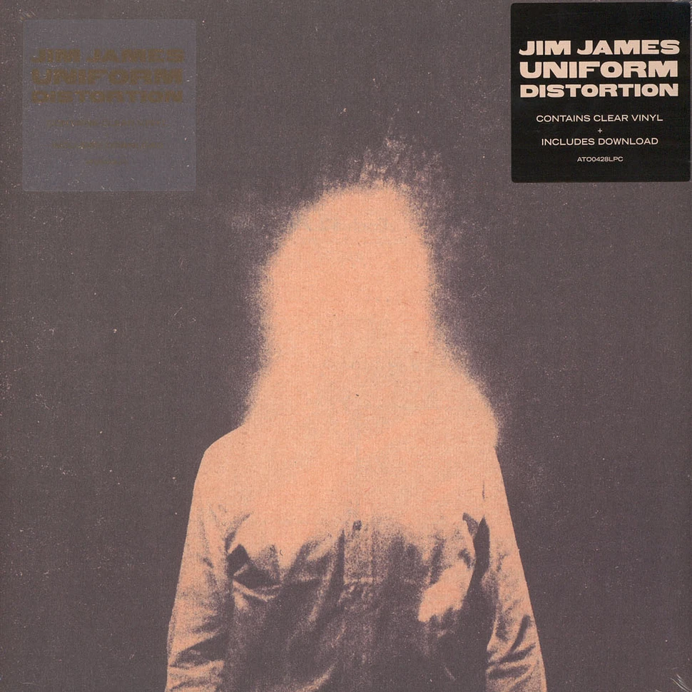 Jim James - Uniform Distortion