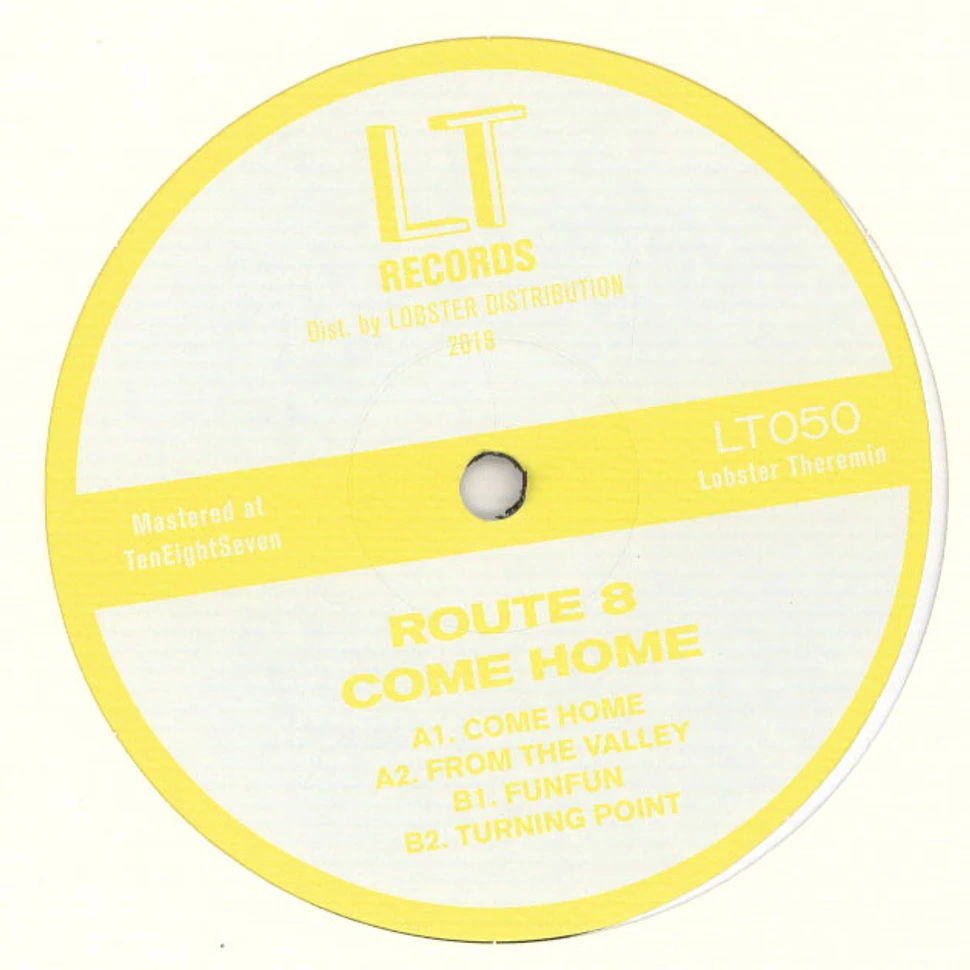 Route 8 - Come Home