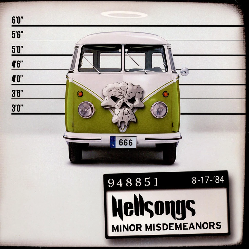 Hellsongs - Minor Misdemeanors