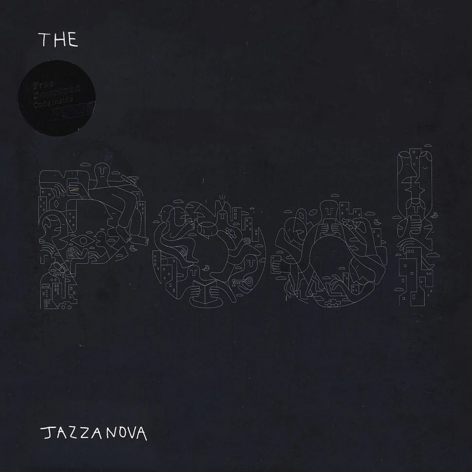 Jazzanova - The Pool Black Vinyl Edition